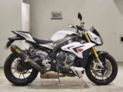BMW BMW S1000R  с аукциона в Японии