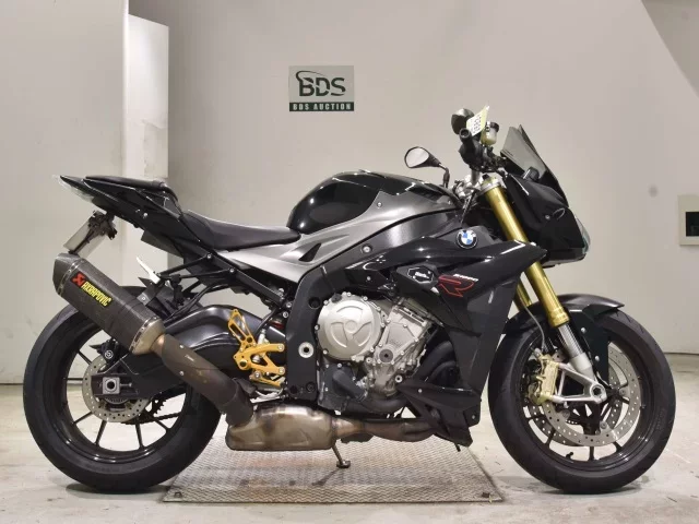 BMW  S1000R лот № 2683 оценка 5  с аукциона в Японии