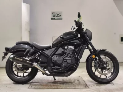 Honda REBEL 1100D 2021