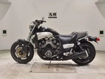 Yamaha V-MAX  с аукциона в Японии