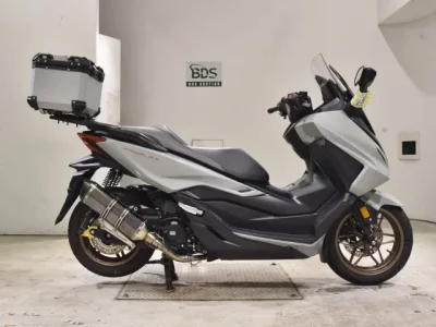 Honda FORZA -6  с аукциона в Японии