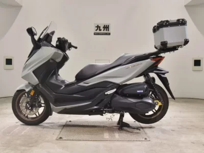 Honda FORZA -6  с аукциона в Японии