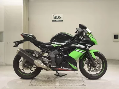 Kawasaki NINJA250SL  с аукциона в Японии
