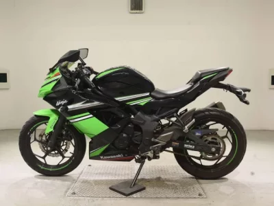 Kawasaki NINJA250SL  с аукциона в Японии