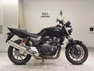 Honda CB400SFV-4ABS  с аукциона в Японии