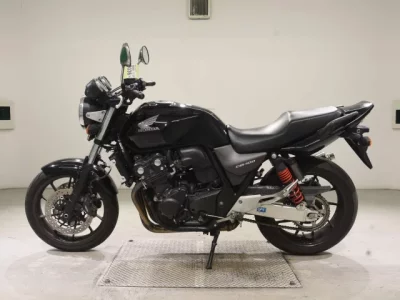 Honda CB400SFV-4ABS  с аукциона в Японии