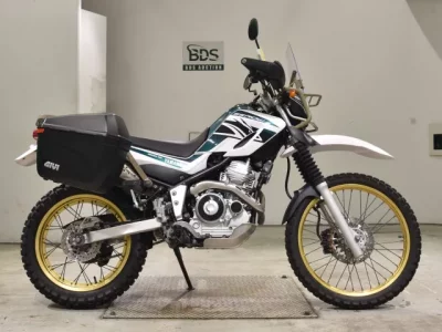 Yamaha SEROW 250-2  с аукциона в Японии