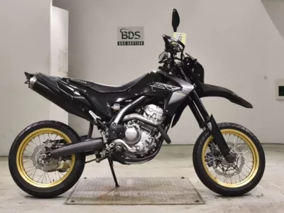 Honda CRF250M  с аукциона в Японии