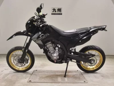 Honda CRF250M  с аукциона в Японии