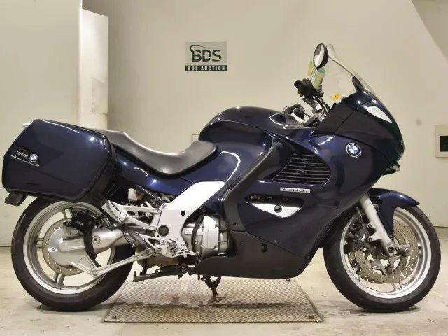 BMW  K1200GT лот № 2698 оценка 4  с аукциона в Японии