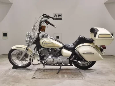 Yamaha DRAGSTAR 250  с аукциона в Японии