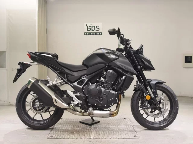 Honda CB750HORNET лот № 5177 оценка 9  с аукциона в Японии