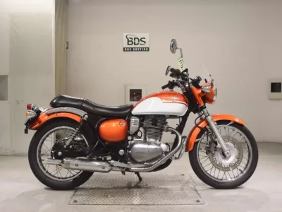 Kawasaki ESTRELLA250 RS  с аукциона в Японии