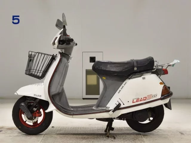 Honda LEAD 80