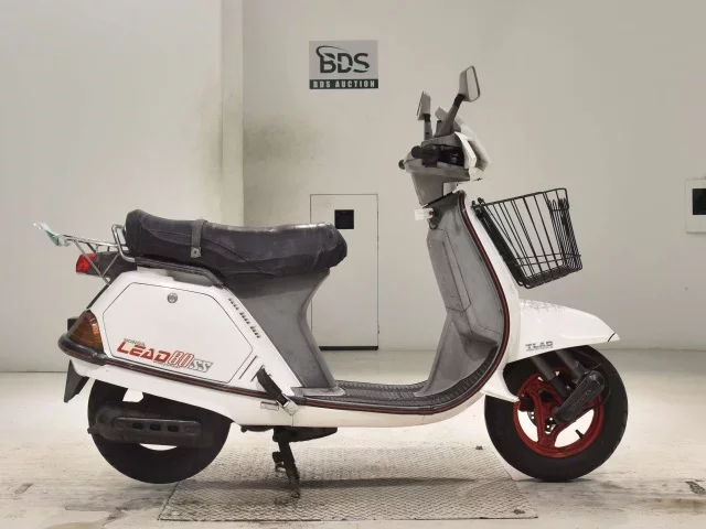 Honda LEAD 80