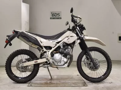 Kawasaki KLX230 SHERPA  с аукциона в Японии