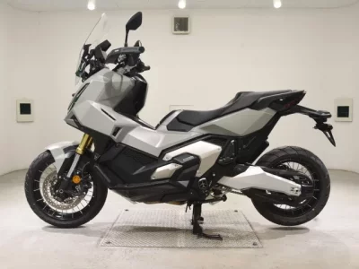 Honda X-ADV750-2  с аукциона в Японии