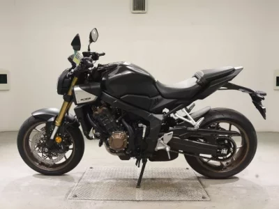Honda CB650R-2E CLUTCH  с аукциона в Японии