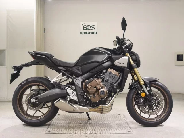 Honda CB650R-2E CLUTCH лот № 5051 оценка 7  с аукциона в Японии