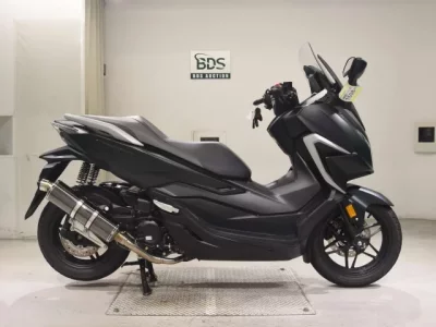 Honda FORZA -5  с аукциона в Японии