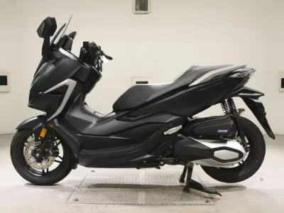 Honda FORZA -5  с аукциона в Японии