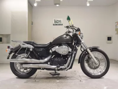 Honda VT750S  с аукциона в Японии