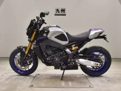 Yamaha MT-09-2SP  с аукциона в Японии