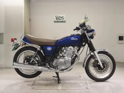 Yamaha SR400-5 2021