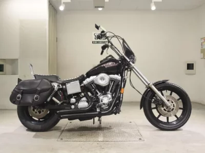 Harley-Davidson HARLEY FXDL1450  с аукциона в Японии