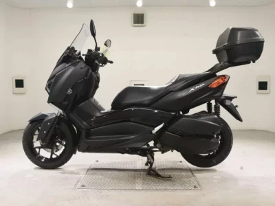 Yamaha X-MAX250A  с аукциона в Японии