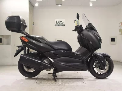 Yamaha X-MAX250A  с аукциона в Японии