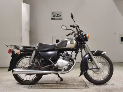 Honda CD125T
