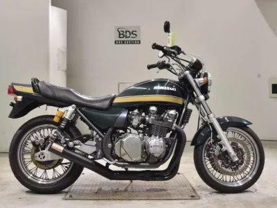 Kawasaki ZEPHYR750RS  с аукциона в Японии