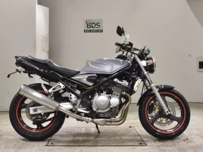 Suzuki BANDIT250-2  с аукциона в Японии
