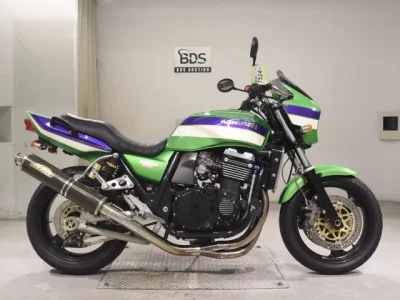 Kawasaki ZRX1100  с аукциона в Японии