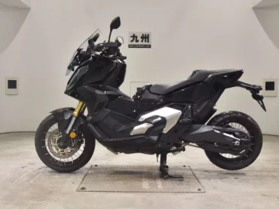 Honda X-ADV750-2  с аукциона в Японии