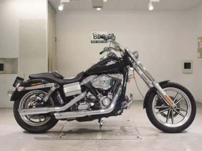 Harley-Davidson HARLEY FXDL1580  с аукциона в Японии