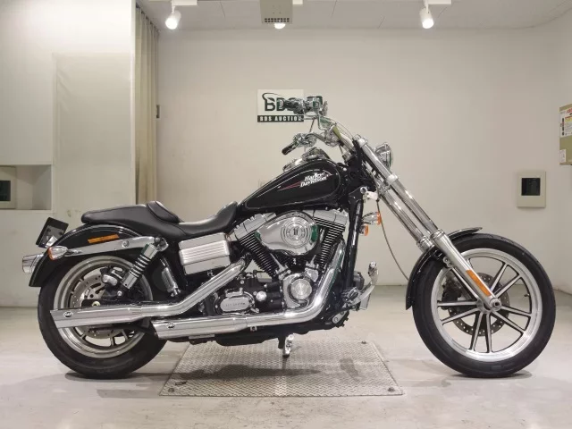Harley-Davidson HARLEY FXDL1580 лот № 7505 оценка 5  с аукциона в Японии