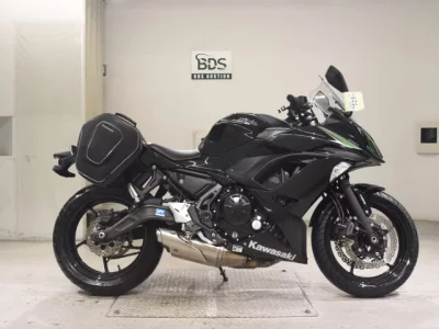 Kawasaki NINJA650A 2019