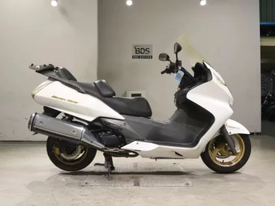 Honda SILVERWING600 ABS
