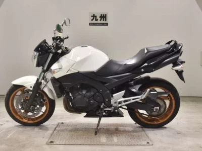 Suzuki GSR400ABS  с аукциона в Японии