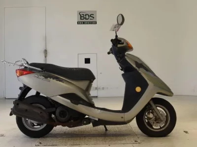 Yamaha FUTURE125