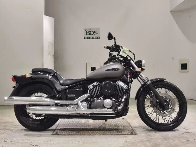 Yamaha DRAGSTAR400 лот № 2613 оценка 5  с аукциона в Японии