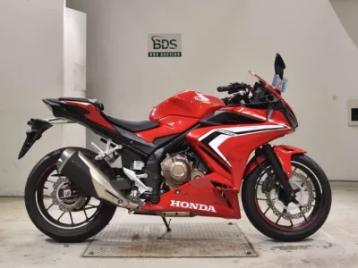 Honda CBR400R-2 2020