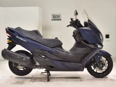 Suzuki BURGMAN 400A 2020