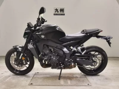 Yamaha MT-09-2AMT  с аукциона в Японии