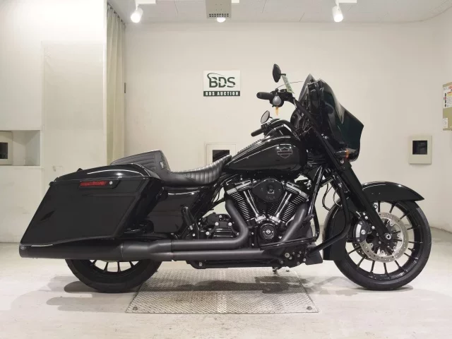 Harley-Davidson HARLEY FLHXS1750 лот № 5151 оценка 5  с аукциона в Японии