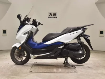 Honda FORZA -4  с аукциона в Японии