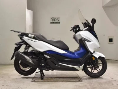 Honda FORZA -4  с аукциона в Японии