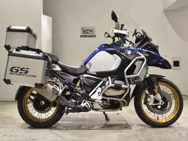 Other BMWR1250GS ADVENTURE лот № 2630 оценка 5  с аукциона в Японии